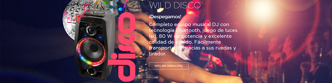 Wild Disco 